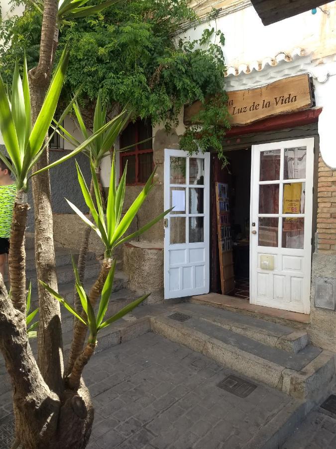 Willa Casa Almachar Cómpeta Zewnętrze zdjęcie