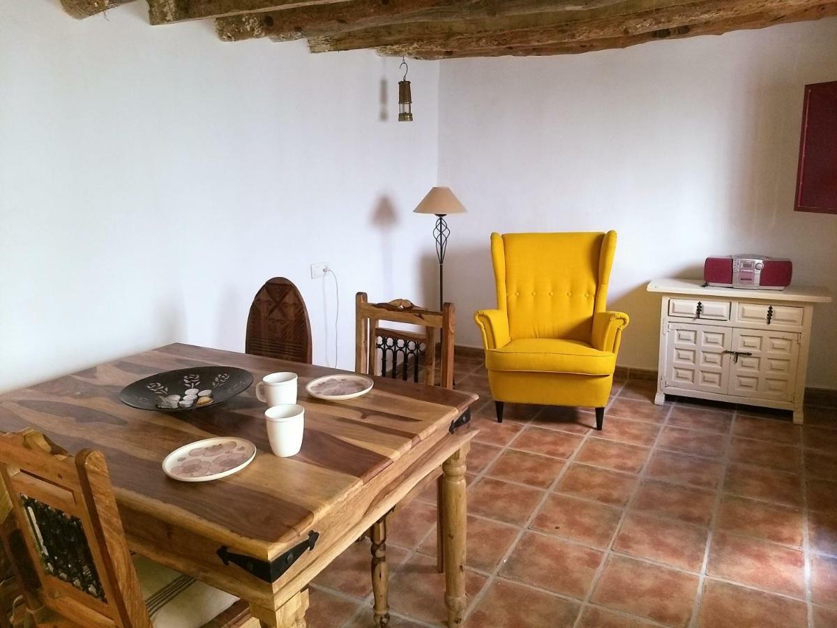 Willa Casa Almachar Cómpeta Zewnętrze zdjęcie